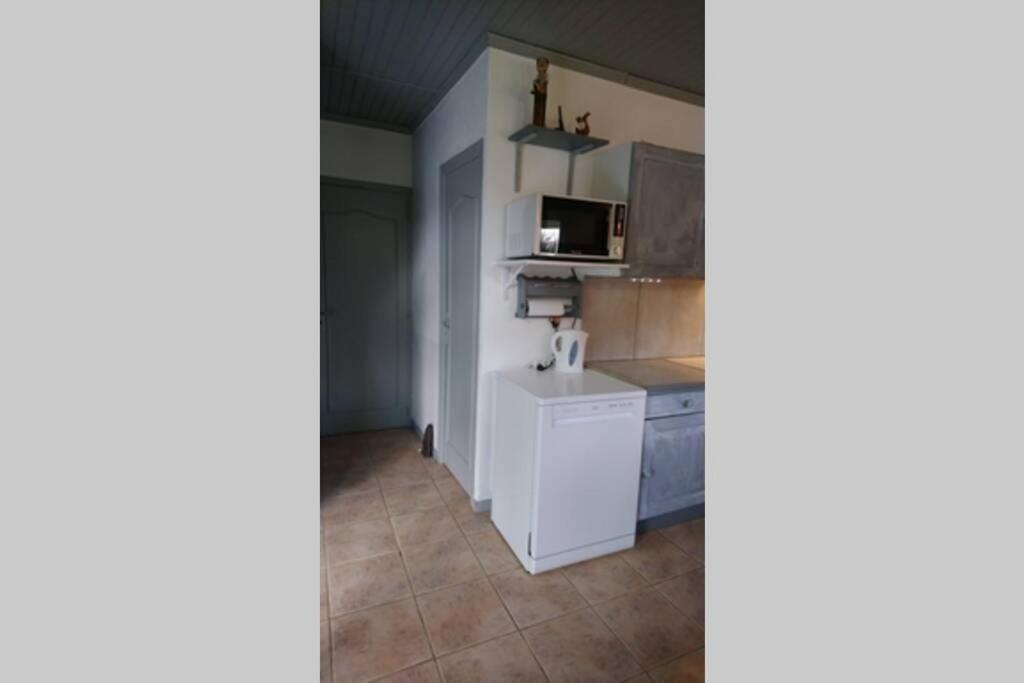 Maison Au Calme Du Village De Chamaret Eksteriør billede